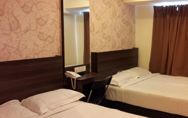The Regency Garden Hotel