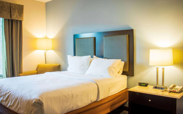 Comfort Inn & Suites Plainville-Foxboro