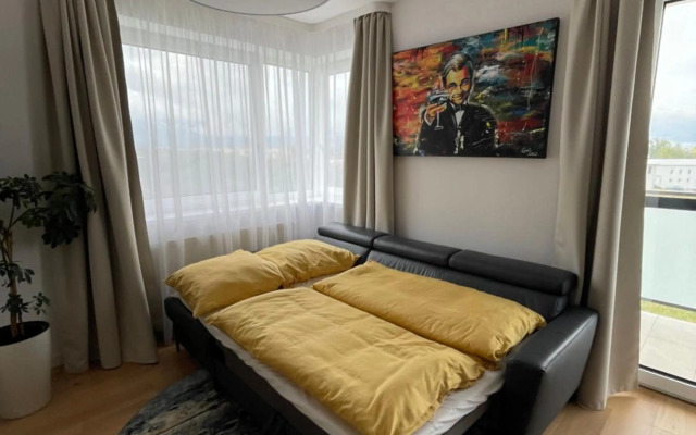 The Gatsby Apartment