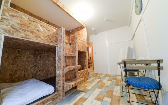Galo Hostel Kobe