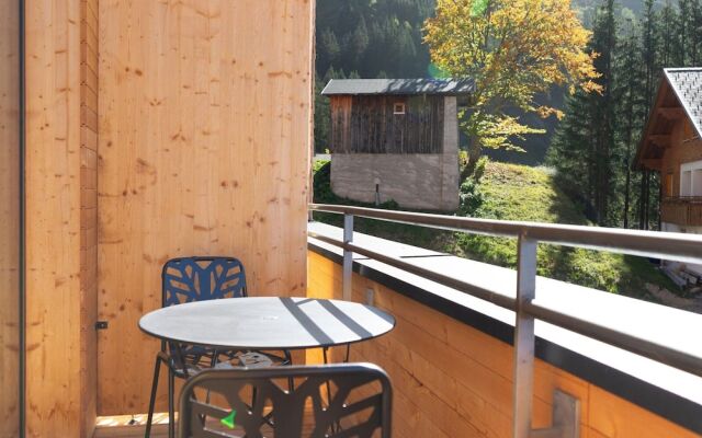 Apartment in Schrocken Near Ski Arlberg