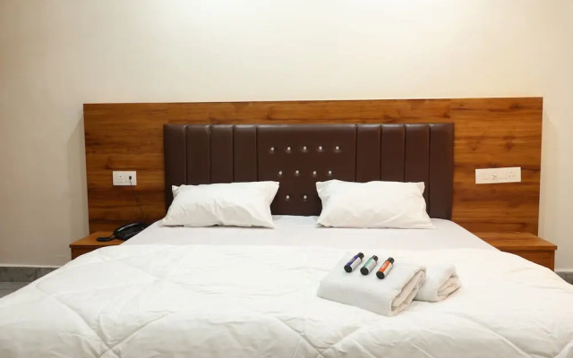 The Rajputana Palace