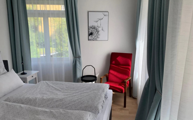 Ferienwohnung Heuser