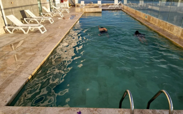 Modern 1BR Wifi Breathtaking Oceanviews by Huespedia