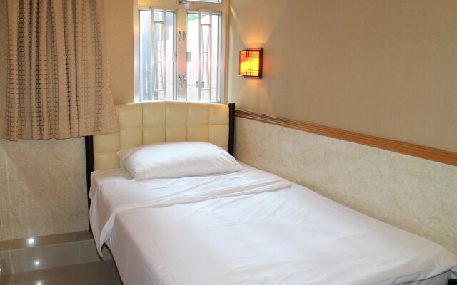 Comfort Lodge, Hong Kong