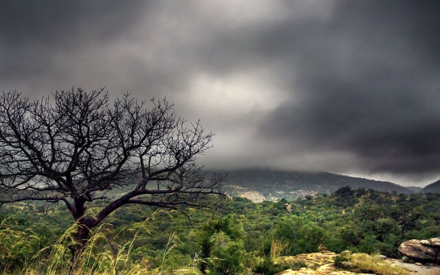 aha Bongani Mountain Lodge