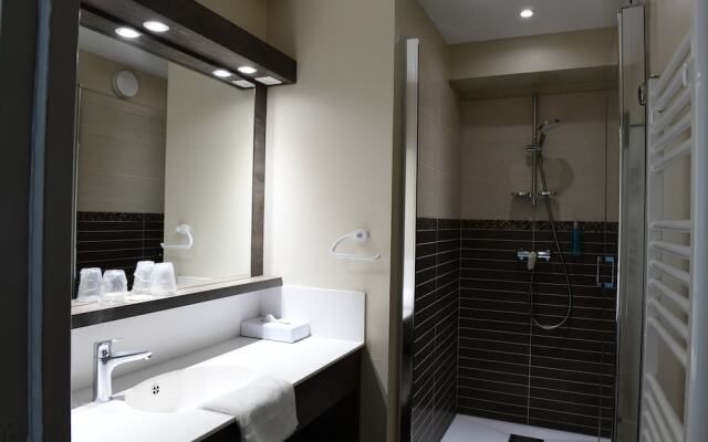 Hôtel Les Galets Bleus