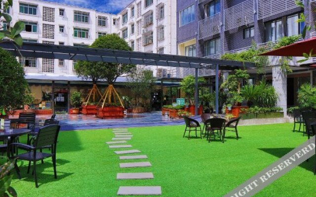Smart Stay Hotel