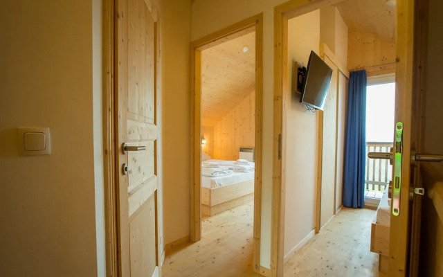 Cozy Chalet near Ski Area in Klippitztörl