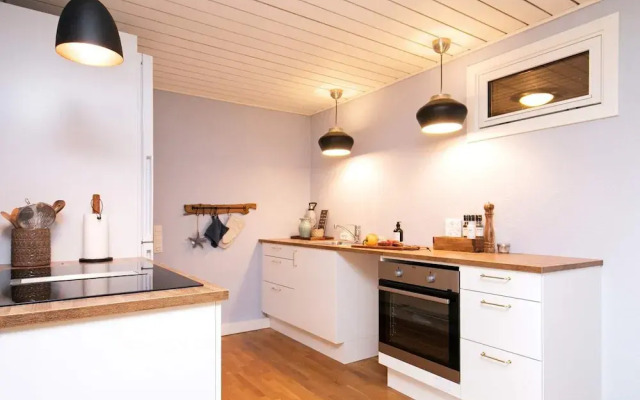 2 Person Holiday Home in Blavand