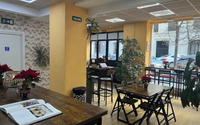 Debod Hostel