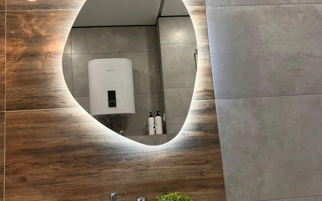 Апартаменты на проспекте Героев Отечества 8