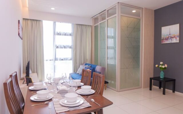 The Robertson Bukit Bintang China Town