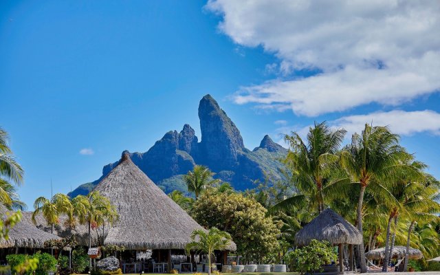 The St. Regis Bora Bora Resort