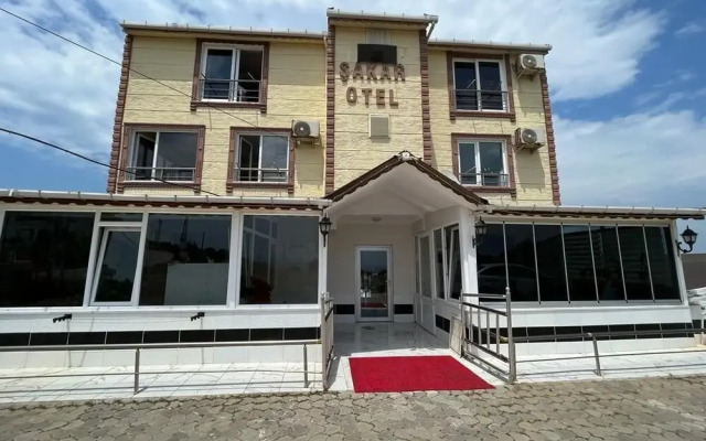 Şakar Otel