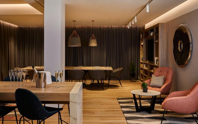 Crowne Plaza Hamburg - City Alster by IHG
