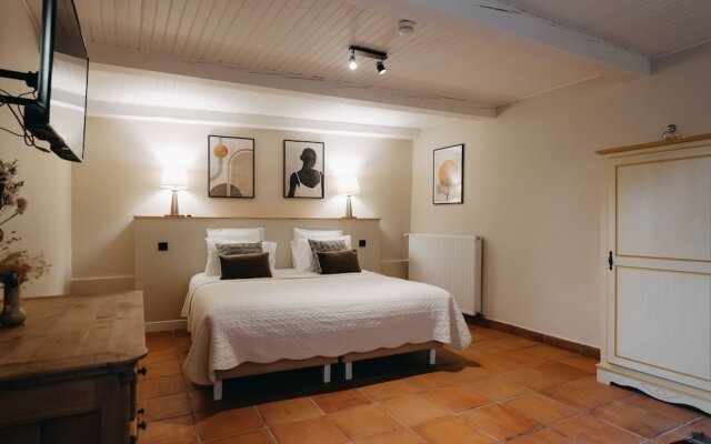 B&B Domaine Des Marcoujans