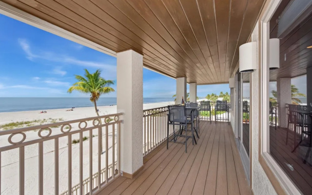 Beachfront Palace