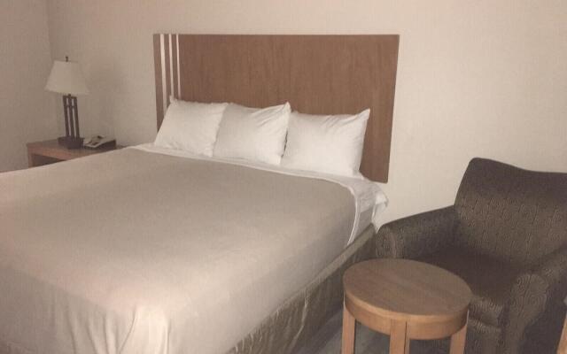 Knights Inn Prince George