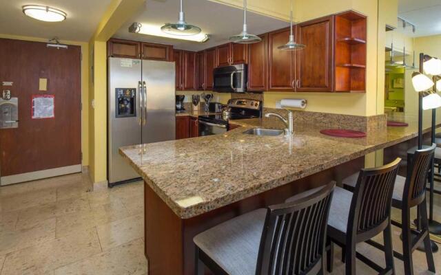 Ilikai 542 - Studio Condo