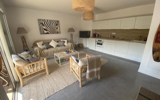 Appartement Arcachon, 3 pièces, 6 personnes - FR-1-474-174