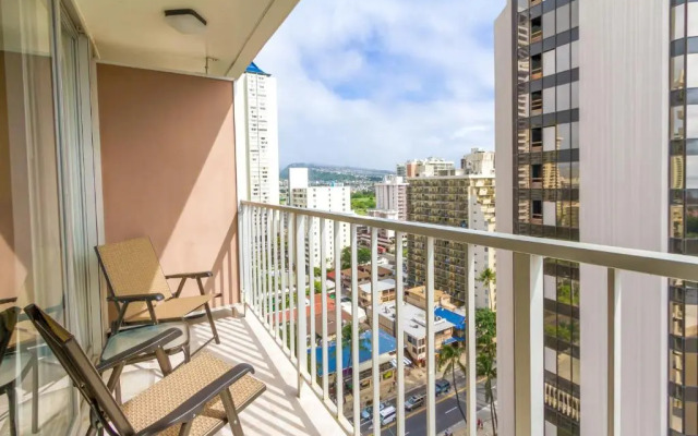 Tropical Studios at Marine Surf Waikiki