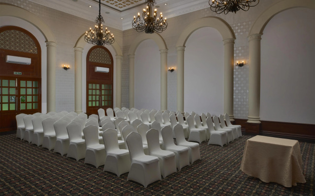 Radisson Blu Resort Goa Cavelossim Beach