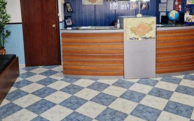 Residencial Antonio Mocisso