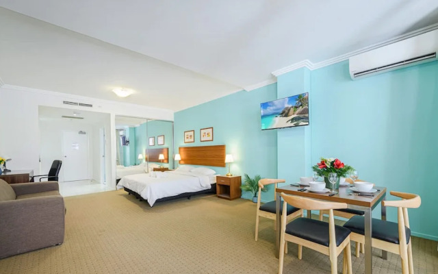 Metawisebnb Studio Dixon Next to ICC Darling Harbour 31