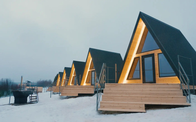 Recreation center Khokhlovka