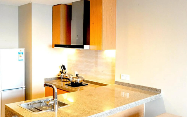 Holiday Inn Changbaishan Suites