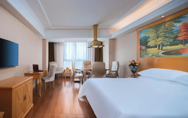 Vienna Hotel (Wuhu Chungu Park, Nanling) – Guest Rooms – Wuhu