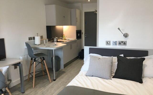 Modern Studios - Newcastle under Lyme