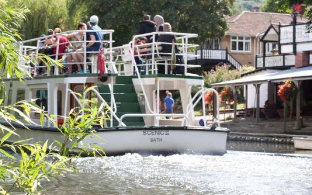 Bath Boating Station