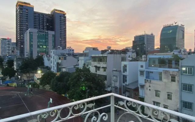 Cherry Blossom Boutique Hotel