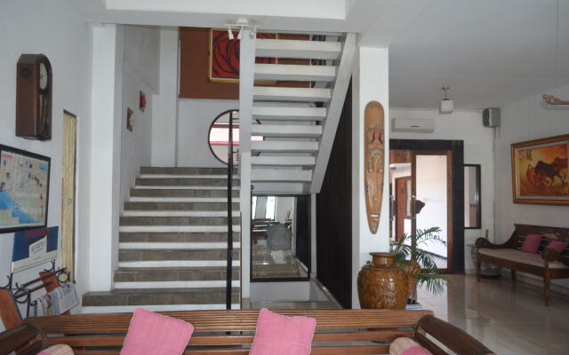 Mawar Asri Hotel