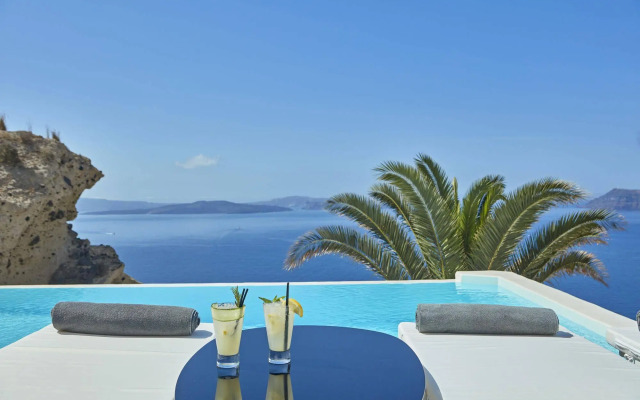 Villa Katikies Hotel