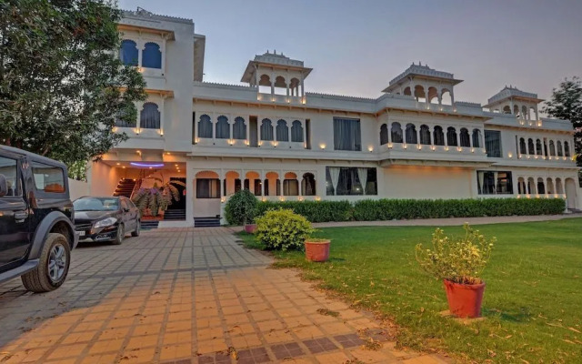 Treebo Trend Spirit Residency Udaipur