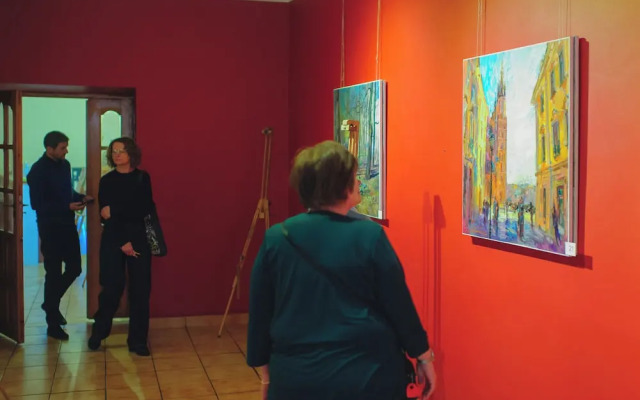 Art Inn Space