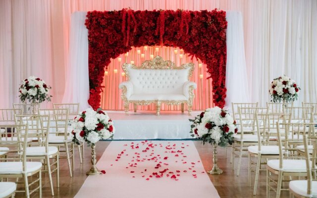 Anaheim Marriott Suites