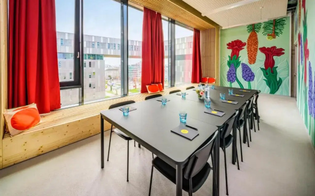 Motel One Vienna - Westbahnhof