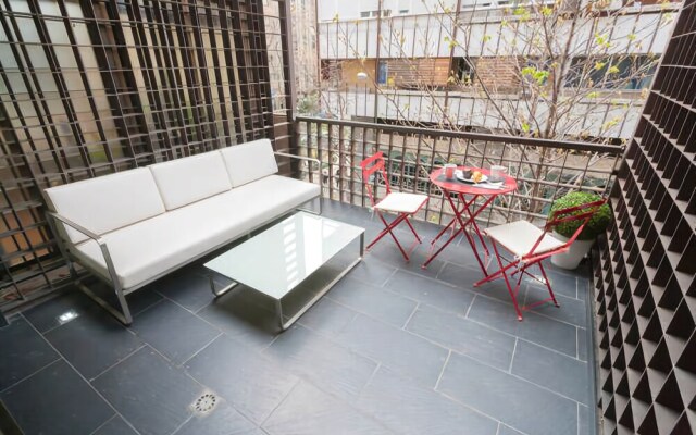 PYR Select Terraza de Salamanca