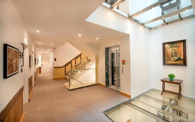 Ace Residency Hotel  Apartments