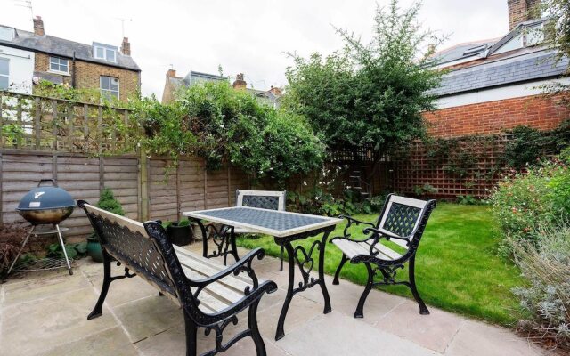 Garden Cottage
