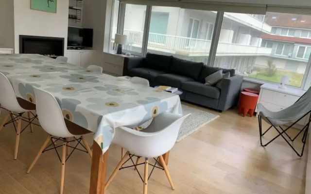 Apartment in Koksijde for 5 Persons