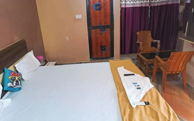 Best Hotel Ananya In Near Sea Beach Puri