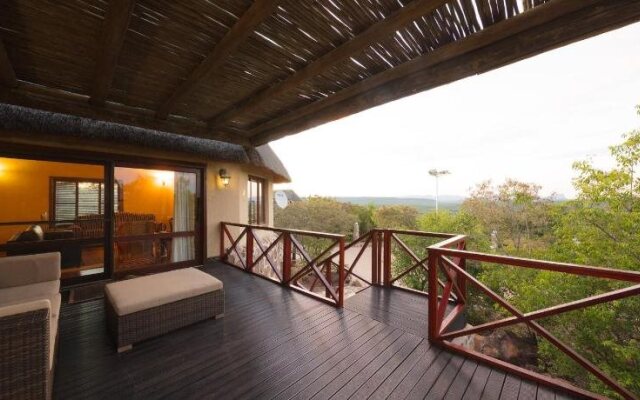 Mmakuba Game Lodge
