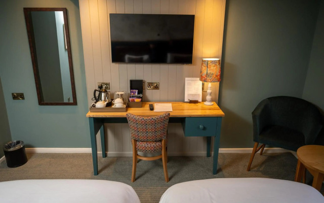 Berkshire Arms Hotel