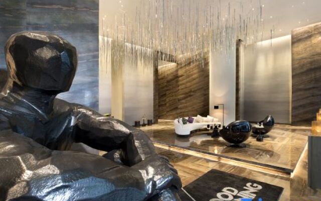 W Guangzhou Service Apartment