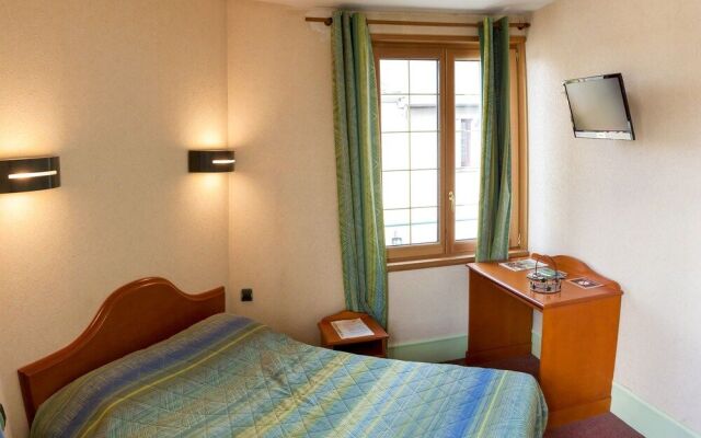 Logis Hotel Restaurant Croix Verte